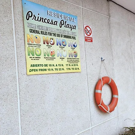 Pincesa Playa Danuria Διαμέρισμα